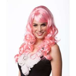  SEPIA Crystal Wig (Pink) Beauty