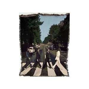  THE Beatles Abbey Road Throw Blanket: Everything Else