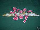 1994 COPYRIGHTED GREEN DAY DOOKIE SHIRT FANTASTIC FIND
