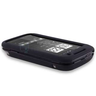   case for htc touch pro 2 cdma sprint black quantity 1 cell phone is