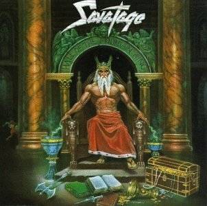 12. Hall of the Mountain King by Savatage