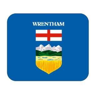  Canadian Province   Alberta, Wrentham Mouse Pad 