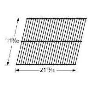  Music City Metals 90401 Steel Wire Rock Grate Replacement 
