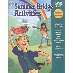  Summer Bridge Activities 7 8 (RB 9041 26) Toys & Games