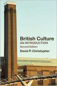 British Culture, (0415353971), David P. Christopher, Textbooks 