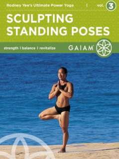 Sculpting Standing Poses Rodney Yees Ultimate Power Yoga (Volume 3 