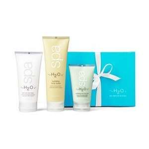  9101    H2OPLUS Total Conditioning Spa Moisture Set 9101 9101 9101 