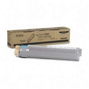  High Capacity Black And Cyan Toner for Phaser 7400 