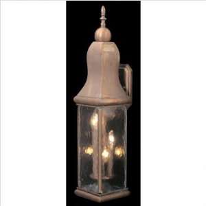  Framburg 926 Marquis Outdoor Wall Lantern Size 27.5 x 6 