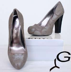 New DKNY FLORA Womens Platform Pump shoes Sz 9.5  