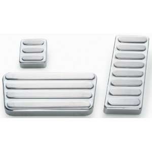  All Sales 92L Pedal Pad Kit, (Pack of 3): Automotive