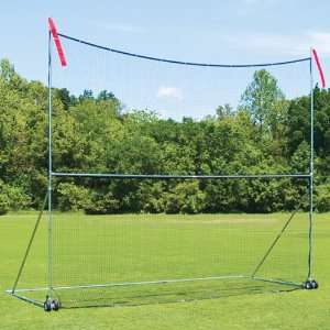 Fisher Portable Football Goal Post Nets BLACK HIGH SCHOOL NET   23 H X 