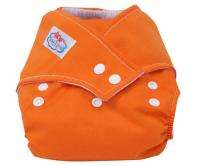 New Orange Baby Washable cloth babyland diaper nappy  