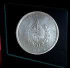 1920 Uruguay 20 Cent .800 Silver Coin  