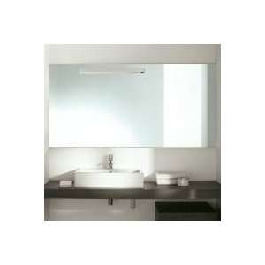   Duravit 9619 Fogo 47 1/4 Mirror with Light 9617 9619