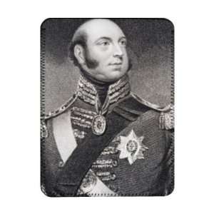  Prince Edward, Duke of Kent and Strathearn   iPad Cover 