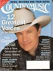GEORGE STRAIT Country Music 2002 cover HANK WILLIAMS JR