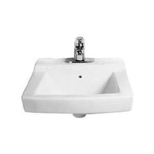  American Standard 0321.975.165 Wall Mount Sink with 4?Ç 