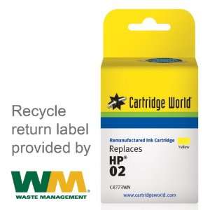  Cartridge World Remanufactured Ink Cartridge Replacement 