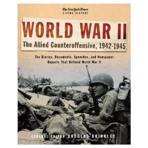  World War II THe Allied Counteroffensive, 1942   1945 