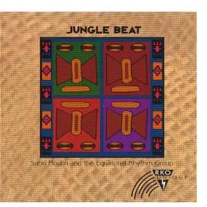  Jungle Beat Subri Moulin and the Equatorial Rhythm Group 