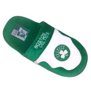  Boston Celtics NBA Slip On Slippers Small Sports 