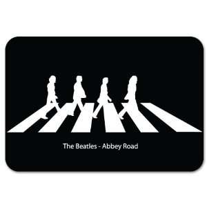  The Beatles Abbey Road car bumper sticker decal 6 x 4 