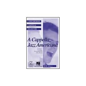  A Cappella Jazz Americana SATB divisi a cappella Sports 