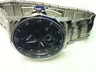 LOUIS BOLLE MENS AUTOMATIC STAINLESS WATCH NEW TY2856