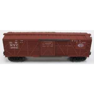  QSI 27641 New York Central Cattle Car EX  Toys & Games