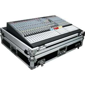  Road Ready Case For Allen & Heath Gl2400 424 Mixer With 