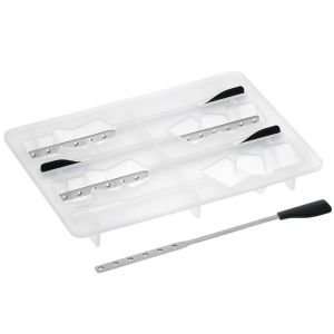  MESCO Set of 4 Cool Sticks by Blomus  R214741