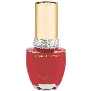  Elizabeth Taylor Nail Color, 0.35 fl oz (Bijouix): Beauty