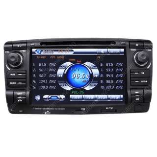   Octavia Car GPS Navigation Radio TV Bluetooth MP3 IPOD DVD Player