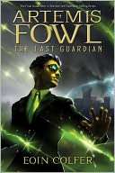 Artemis Fowl The Last Guardian Eoin Colfer Pre Order Now