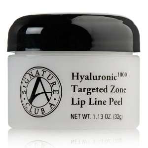 : Signature Club A by Adrienne Hyaluronic 1000 Targeted Zone Lip Line 