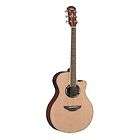 Yamaha Acoustic Electric Guitar APX500II NT   Spruce T