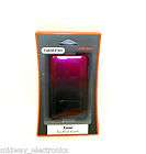 GRIFFIN OUTFIT SHADE HARD SHELL CASE FOR IPOD TOUCH MAGENTA/BLACK 