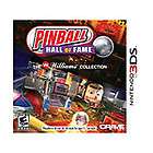 Pinball Hall of Fame The Williams Collection (Nintendo 3DS, 2011)
