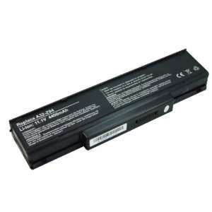  PC247 Replacement 11.1V 4400mAh battery for Asus F3 Series 