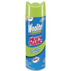  Woolite Heavy Traffic Carpet Cleaning Foam with Scotchgard 