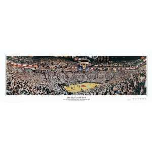  Miami Heat American Airlines Arena 2006 NBA Champions 