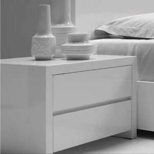  Mobital Blanche Nightstand Blanche Nightstand Table in 