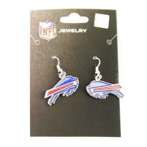  Buffalo Bills Dangle Earrings: Sports & Outdoors
