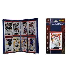  NHL Monteal Canadiens Licensed 2010 Score Team Set and 