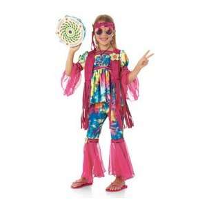  hippie chick costume Toys & Games