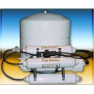   Tap Master Reverse Osmosis Water Filtration System: Home Improvement