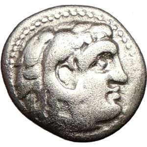 ALEXANDER III the GREAT 319BC Antigonos I Magnesia ad MaeandrumSilver 