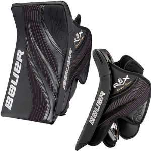   Edition Intermediate Hockey Goalie Blocker   2011