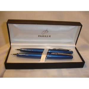 PARKER PEN AND PENCIL SET